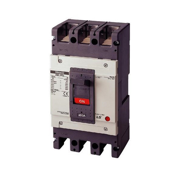 INTERRUPTOR EN CAJA  MOLDEADA ABS 403c/300A